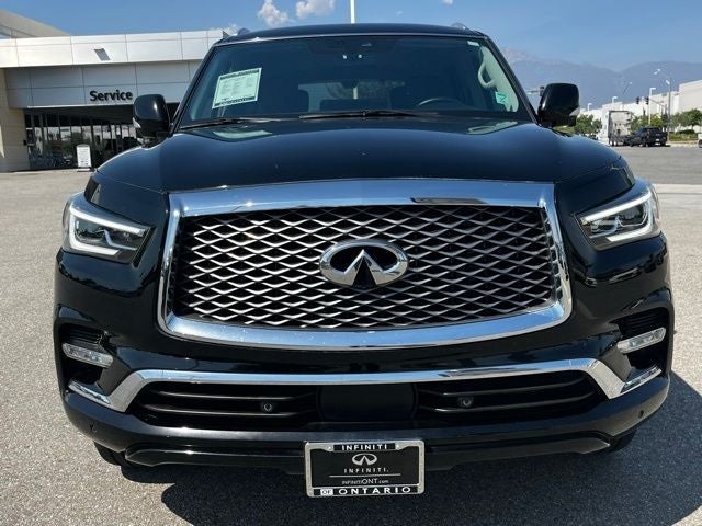 2022 INFINITI QX80 LUXE 2WD