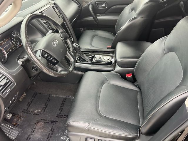 2021 INFINITI QX80 LUXE