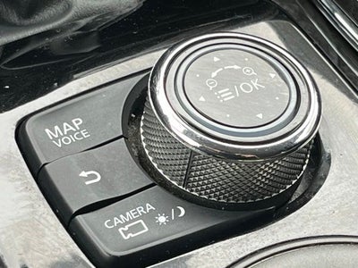 2021 INFINITI QX80 LUXE