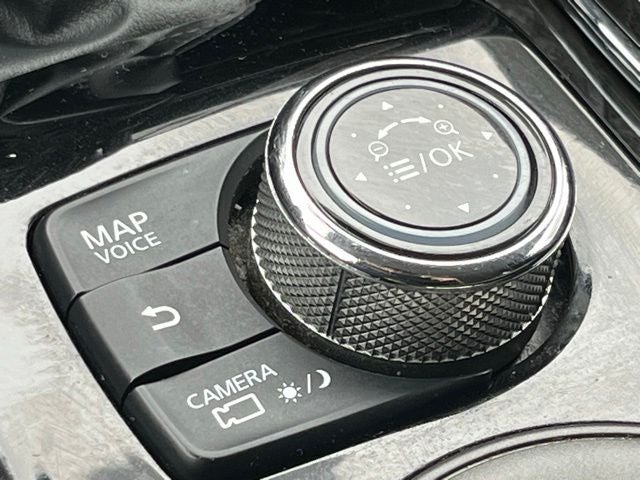 2021 INFINITI QX80 LUXE