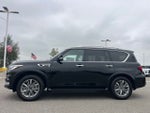 2021 INFINITI QX80 LUXE