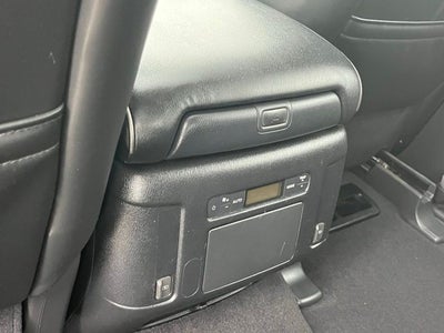 2021 INFINITI QX80 LUXE