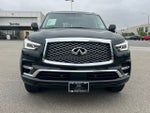 2021 INFINITI QX80 LUXE