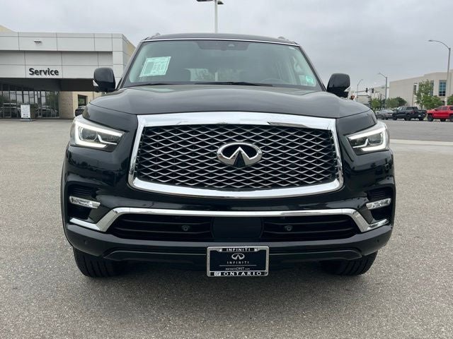 2021 INFINITI QX80 LUXE