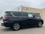 2021 INFINITI QX80 LUXE