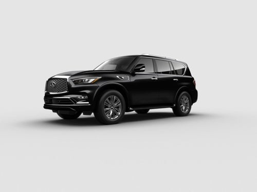 2021 INFINITI QX80 LUXE