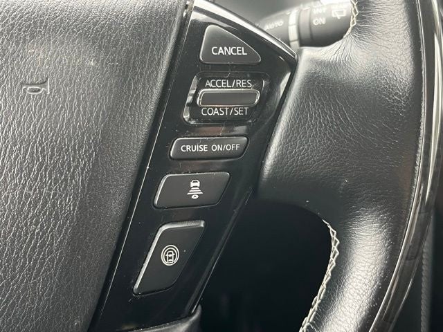 2021 INFINITI QX80 LUXE