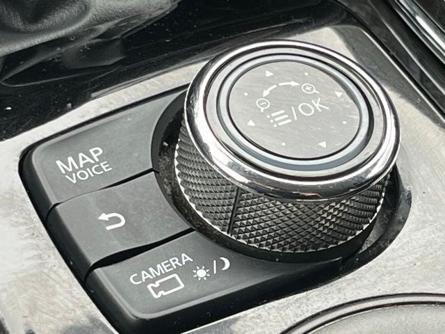 2021 INFINITI QX80 LUXE