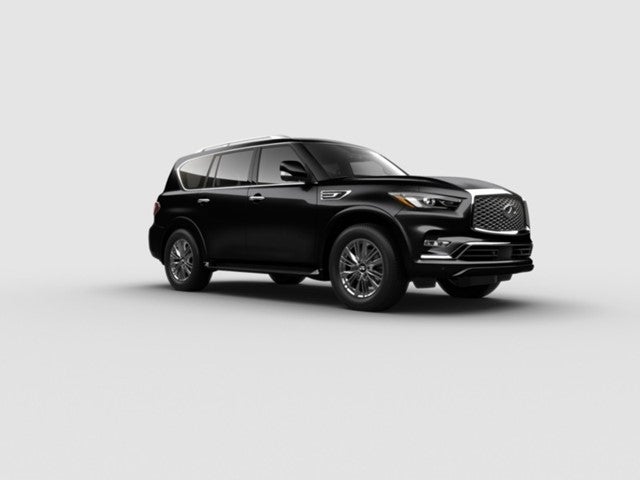 2021 INFINITI QX80 LUXE