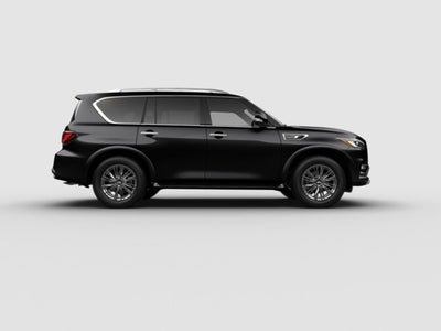 2021 INFINITI QX80 LUXE