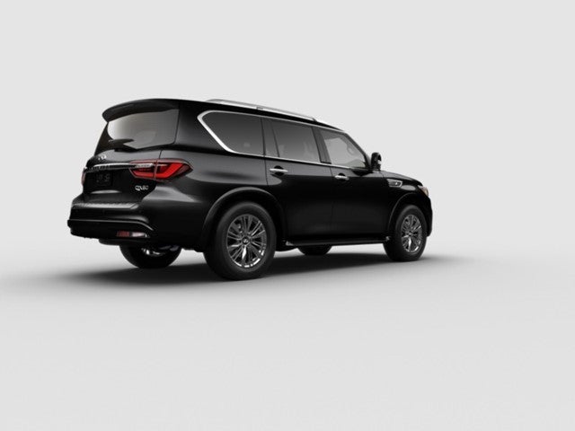 2021 INFINITI QX80 LUXE