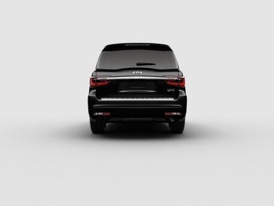 2021 INFINITI QX80 LUXE