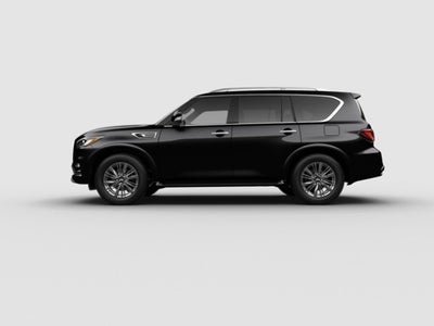 2021 INFINITI QX80 LUXE