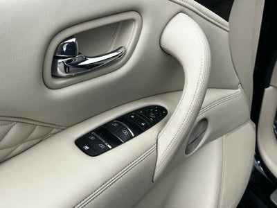 2024 INFINITI QX80 SENSORY 4WD