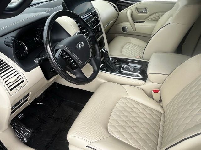 2024 INFINITI QX80 SENSORY 4WD
