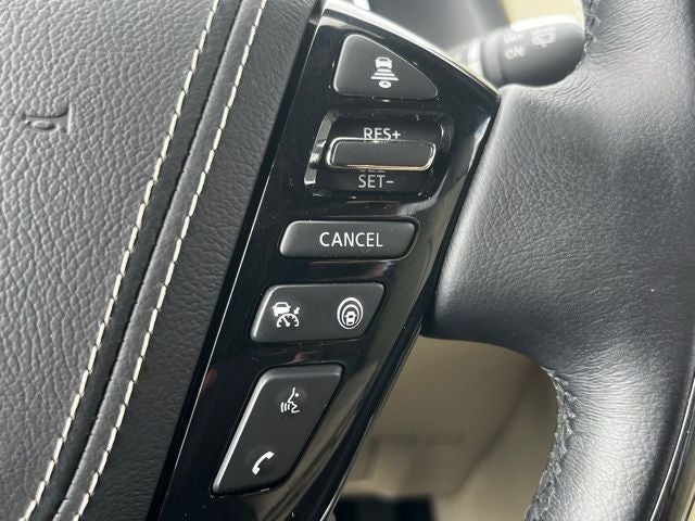 2024 INFINITI QX80 SENSORY 4WD