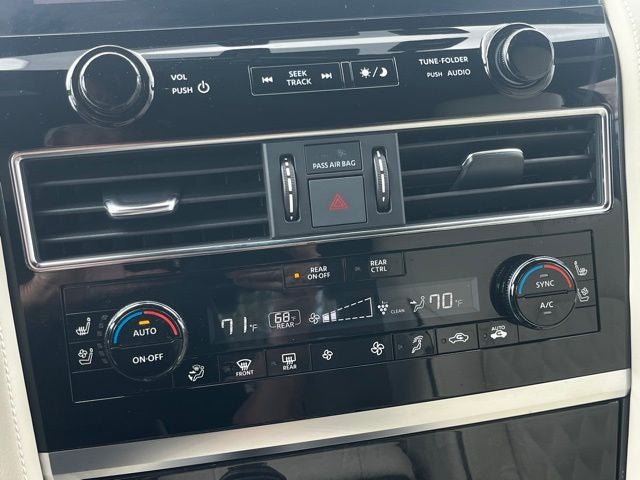 2024 INFINITI QX80 SENSORY 4WD