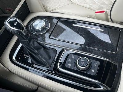 2024 INFINITI QX80 SENSORY 4WD