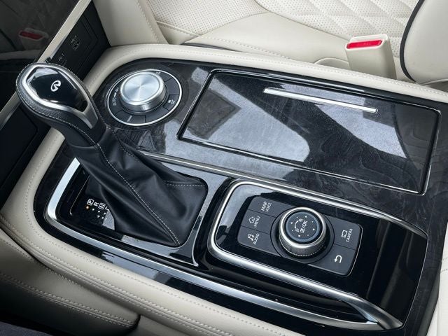 2024 INFINITI QX80 SENSORY 4WD