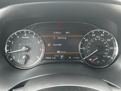 2024 INFINITI QX80 SENSORY 4WD