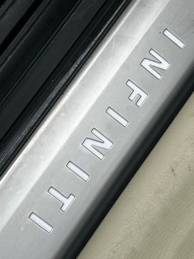2024 INFINITI QX80 SENSORY 4WD