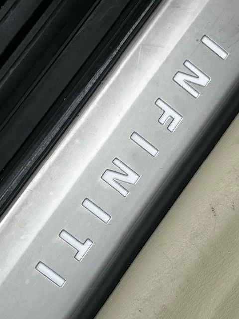 2024 INFINITI QX80 SENSORY 4WD