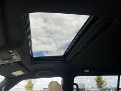 2024 INFINITI QX80 SENSORY 4WD