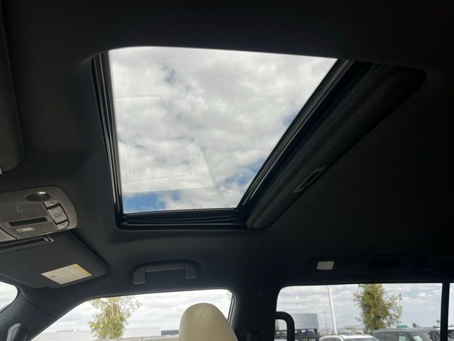 2024 INFINITI QX80 SENSORY 4WD