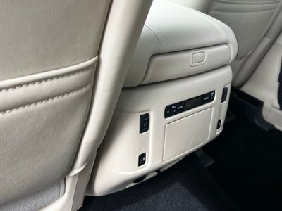 2024 INFINITI QX80 SENSORY 4WD