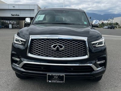 2024 INFINITI QX80 SENSORY 4WD