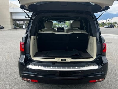 2024 INFINITI QX80 SENSORY 4WD