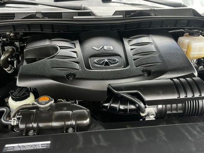 2024 INFINITI QX80 SENSORY 4WD