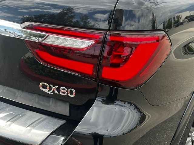 2024 INFINITI QX80 Sensory 4WD - Photo 34