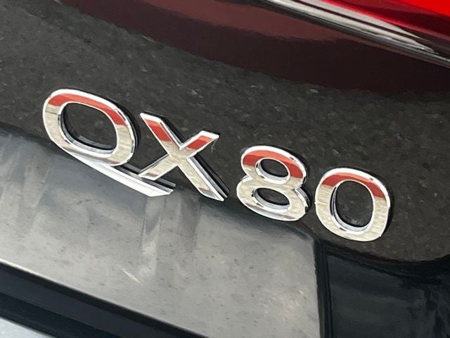 2024 INFINITI QX80 SENSORY 4WD