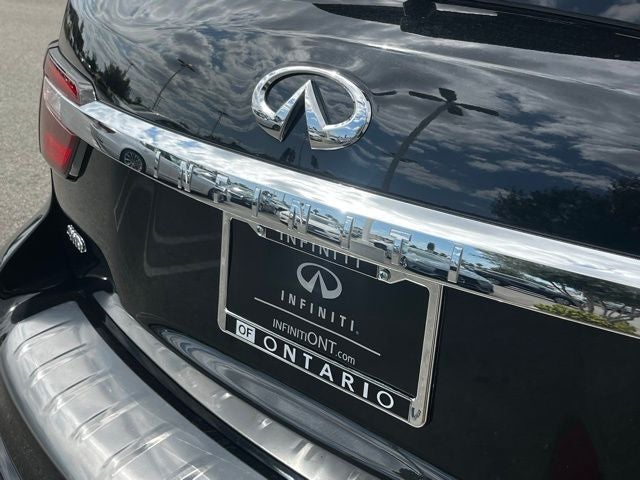 2024 INFINITI QX80 SENSORY 4WD