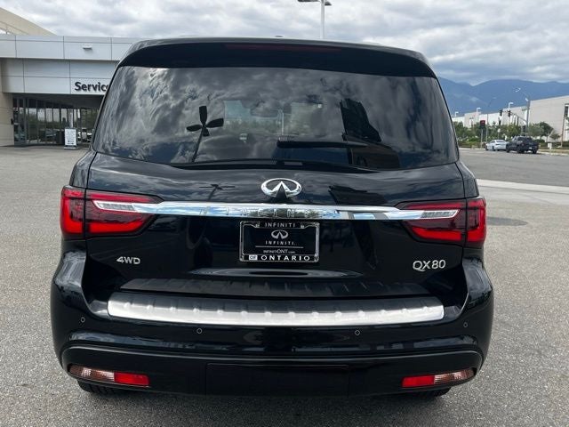 2024 INFINITI QX80 Sensory 4WD - Photo 6