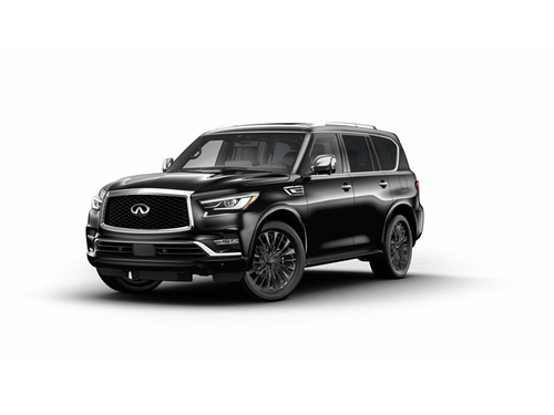 2024 INFINITI QX80 SENSORY 4WD
