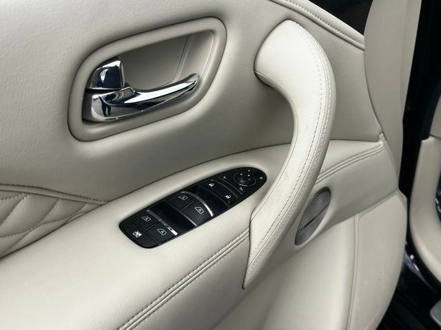 2024 INFINITI QX80 SENSORY 4WD