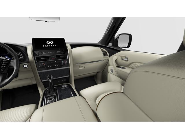 2024 INFINITI QX80 SENSORY 4WD