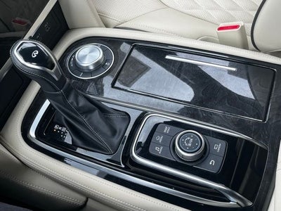 2024 INFINITI QX80 SENSORY 4WD