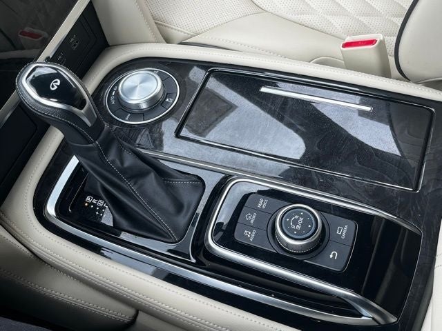 2024 INFINITI QX80 SENSORY 4WD