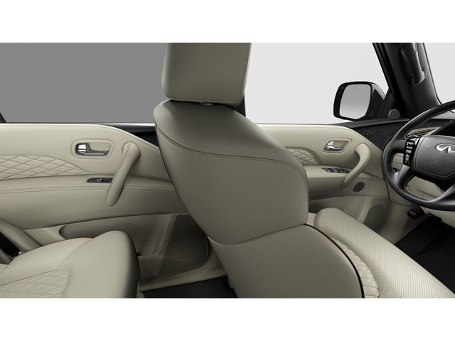 2024 INFINITI QX80 SENSORY 4WD
