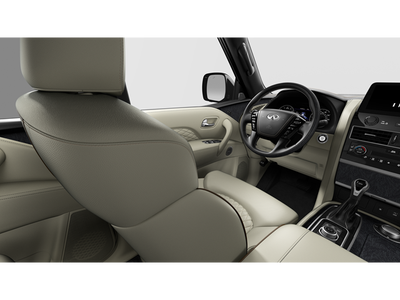 2024 INFINITI QX80 SENSORY 4WD