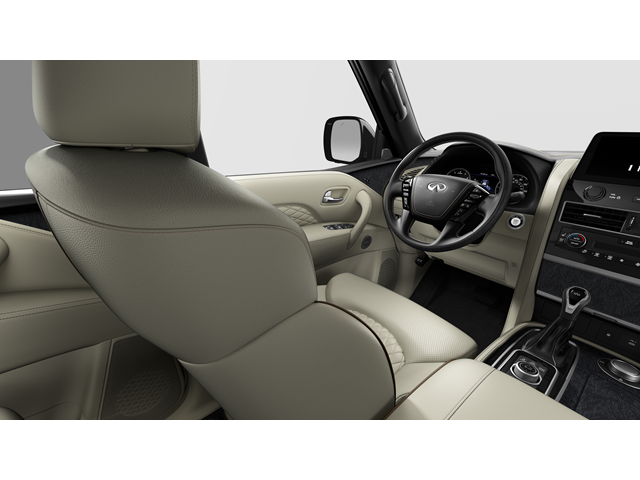 2024 INFINITI QX80 SENSORY 4WD