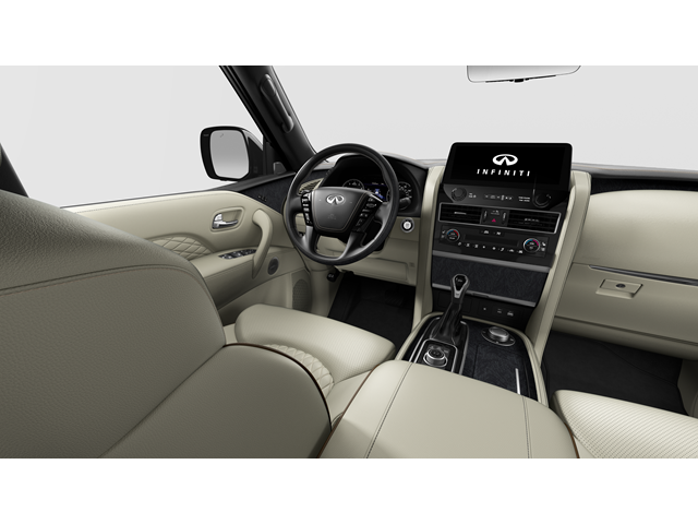 2024 INFINITI QX80 SENSORY 4WD