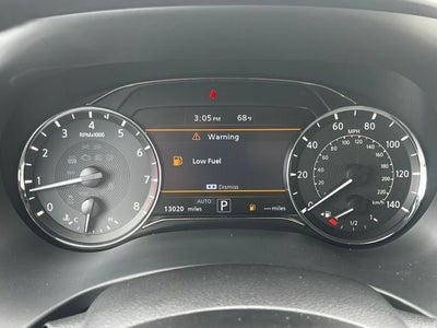 2024 INFINITI QX80 SENSORY 4WD