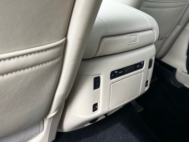 2024 INFINITI QX80 SENSORY 4WD