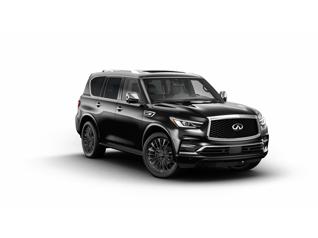 2024 INFINITI QX80 SENSORY 4WD