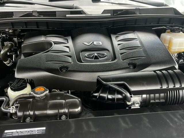 2024 INFINITI QX80 SENSORY 4WD