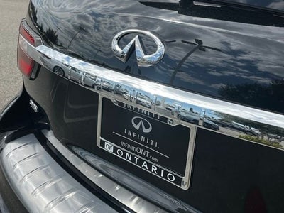 2024 INFINITI QX80 SENSORY 4WD